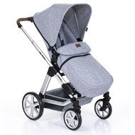 ABC Design 2019 Beindecke graphite grey TOP