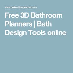 Design Your Dream Bathroom Online - 3D Bathroom Planner | Reece | 3D ... Design Your Dream Bathroom Online - 3D Bathroom Planner | Reece | 3D ...
