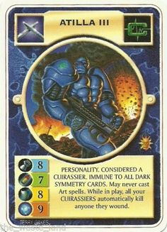 20+ Best Doomtrooper Cards images | mutant chronicles, cards, mutant