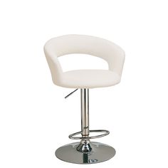 583 Best Vanity Chair Images Chairs Furniture Modern Curved Vanity Chair With Adjule Height In White