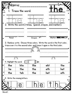 194 best toddler worksheets images preschool activities