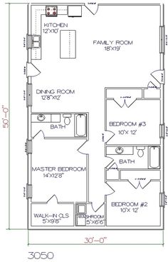 30 x 50 house plans | house plans | pinterest | house, barn and 30 x 50 house plans | house plans | pinterest | house, barn and
