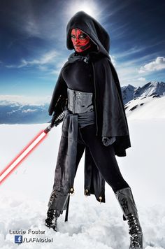Best of Female darth maul cosplay Homeade interracial sex