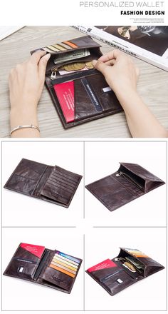 Mixed Colorful Sea Shells Blocking Print Passport Holder Cover Case Travel Luggage Passport Wallet Card Holder Made With Leather For Men Women Kids Family