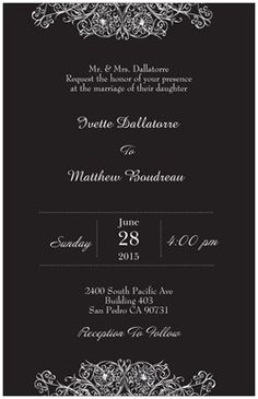 did you know vistaprint has horizontal flat invitations 6x9 check mine out create anything from business cards to birthday party invites at