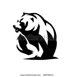 80 best bear logo