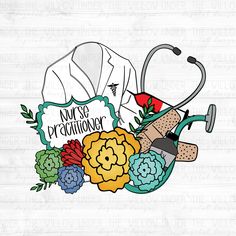 er nurse png Hand Drawn Sublimation Profession png Digital Download doctor png Emergensy nurse png lpn png Printable Digital Art