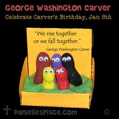 9 best george washington carver crafts and activities for kids