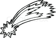 Comets coloring page | Homeschool Resources | Pinterest | Homeschool