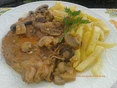 15 Ideas De Recetas Recetas Chuletas De Cerdo Chuleta