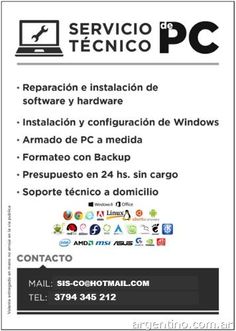 120 Ideas De Computadoras Computadoras Reparacion De Computadoras Reparación
