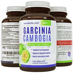 Garcinia Bewertungen