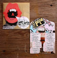 making cd covers