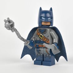 Batman batcave 7783 henchmen minions figures 3 Lego Penguins Minifigs Lot