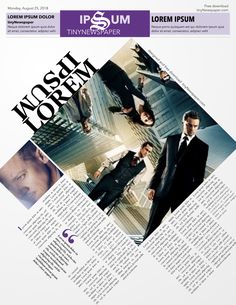 81 best newspaper design
