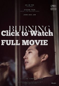 Burning Full Movie Online