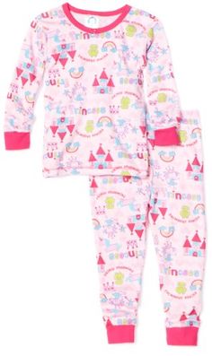 Flamingo Riding Tricycle Baby Girl Long Sleeve Bodysuit Kid Pajamas