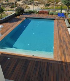 16 Best Pool Decks Fiberon Composite Decking Images On Pinterest Pool Decks Fiberon Composite Decking The Exotic Wood Tones Of This Horizon Deck Shown Here In Ipe Emulate Tropical Hardwoods