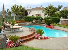 230 Best Pool Patio Ideas Images On Pinterest In 2018 Pools Decks Amazing Backyard Pool Designs To Relax