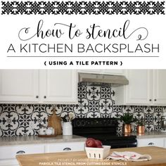 Custom Scaling Available Spanish Tile Stencil Pattern Majolica Extraordinary Kitchen Stencil Designs Design Inspiration Custom Scaling Available Spanish Tile Stencil Pattern Majolica Cool Kitchen Stencil Designs Design Inspiration