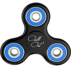 Tri-Spinner Fidget Spinner Main Doigt Bar Poche Bureau Focus Handmade jouet jeu