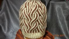шапочка бриошь косами//Speichen Kappe//Spokes cap for women//Tapa de rad...