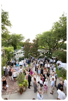 Los Vaqueros In The Stockyards Garden Area Wedding Ideas Love The Garden