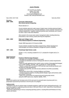 best resume template latex