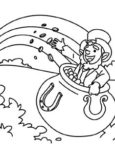 11 best saint patrick s day images on pinterest coloring book