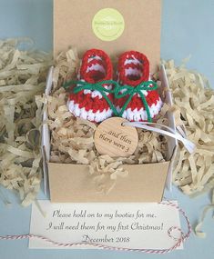 314 best pregnancy announcement gender reveal gifts images on christmas pregnancy announcement gifts