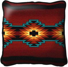 Southwestern Design set of 2~ apache earth southwest pillows | cushion pillow Southwestern Design set of 2~ apache earth southwest pillows | cushion pillow