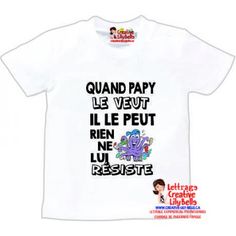 T-shirt Bébé I love ma Maman le lait et le Rock/'n/'Roll naissance fille garçon
