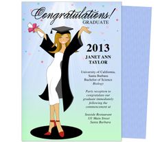 46 best printable diy graduation announcements templates images graduation announcements college template