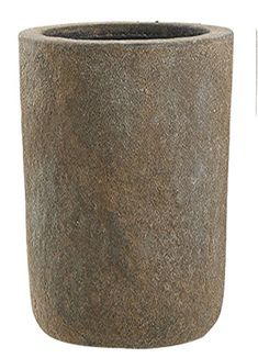 Blumentopf Blumenkübel Kunststoff Matuba Slim Ø30cm H=55cm Weiß NEU