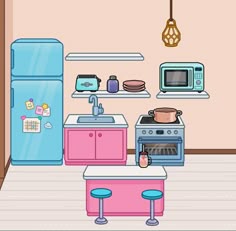 aesthetic toca boca kitchen aesthetic toca boca kitchen
