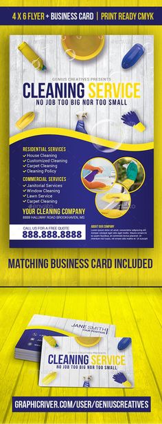 15 best cleaning flyers images in 2019 cleaning flyers commercial cleaning flyers examples