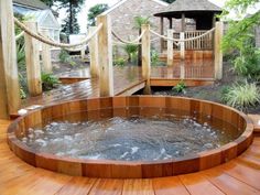 Die 107 besten Bilder von Holz Jacuzzi in 2019 Die 107 besten Bilder von Holz Jacuzzi in 2019