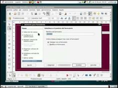 7 Ideas De Libre Office Datos Informatica Base De Datos Base