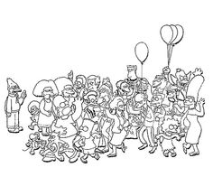 the first ever matt groening figure is here | adult coloring and ... - Printable Simpsons Coloring Pages the first ever matt groening figure is here | adult coloring and ... - Printable Simpsons Coloring Pages