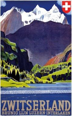 TX263 Vintage Montreux Switzerland Oberland Bahn Swiss Travel Poster A1/A2/A3/A4 TX263 Vintage Montreux Switzerland Oberland Bahn Swiss Travel Poster A1/A2/A3/A4