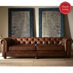 The 53 Best Leather Sofas Images On Pinterest Couches Halo Chester 3 Seater Sofa Styling Leather Sofas Furniture
