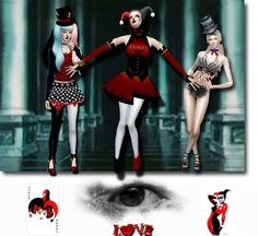 72 best sims harley quinn images on pinterest harley quinn sims