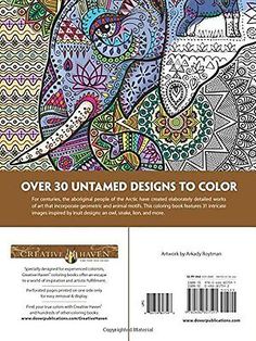 MERMAIDS And Other Doodles Coloring Books For Adults Lovink