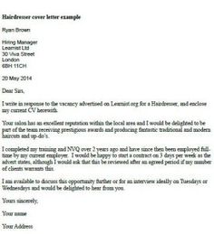 recruitment consultant cover letter example resume pinterest covering letter for recruitment consultant