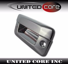 14-19 TUNDRA Double Cab Chrome Ful Mirror+4 Door Handle+Tailgate+Taillight Cover