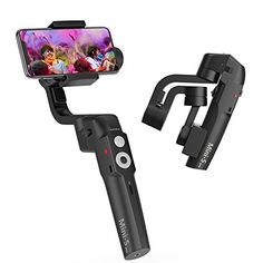 Smatree /Étui de Transport Rigide pour stabilisateur Zhiyun Smooth 4 3 Axes