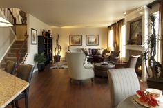 At Reunion Homes We Love New Colorado Springs With Open Floor The Cascade By Reunion Homes Features A Great Room