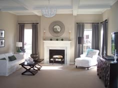29 Best Beige Walls Images In 2018 Diy Ideas For Home House Beige Walls With Grey Accents Cause I Do Not Have The Dedication