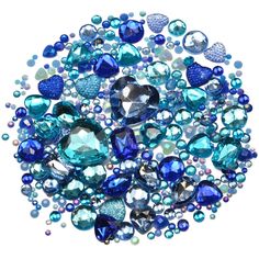 HALLOWEEN Mix//Set of Gems Diamantes Rhinestones Crystals Craft Embellishments