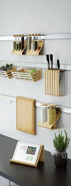 Pin by María Elena Flores on Ideas para el hogar Pinterest - kleine regale für küche Pin by María Elena Flores on Ideas para el hogar Pinterest - kleine regale für küche